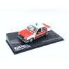 Opel Ascona C feuerwehr Straż Pożarna 1982/1988 - skala 1:43 - Eaglemoss